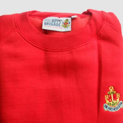 RED GIRLS ASSOC.SWEATSHIRT image