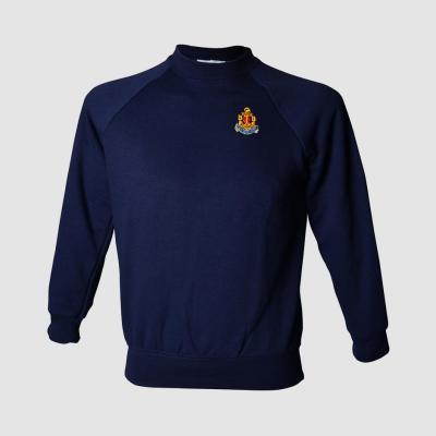 NAVY GIRLS ASSOC.SWEATSHIRT image